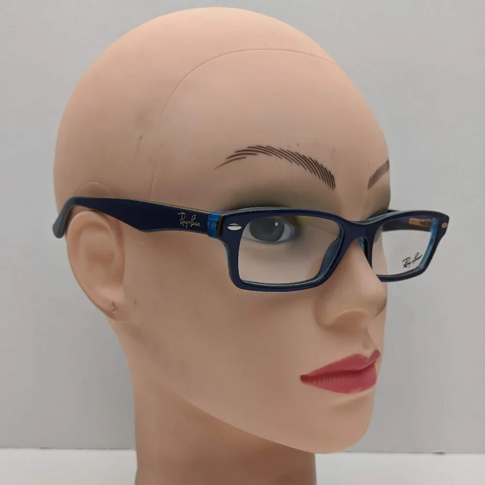 🕶️Ray-Ban RB1530 3587 Kid's Eyeglasses 48/16 130 /KAG703🕶️​​